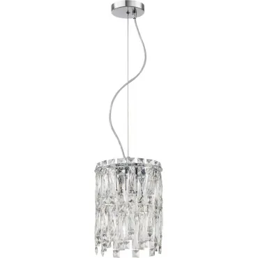 Светильник подвесной хрустальный Stilfort Santorini 2173/09/02P Светильник подвесной хрустальный Stilfort Santorini 2173/09/02P