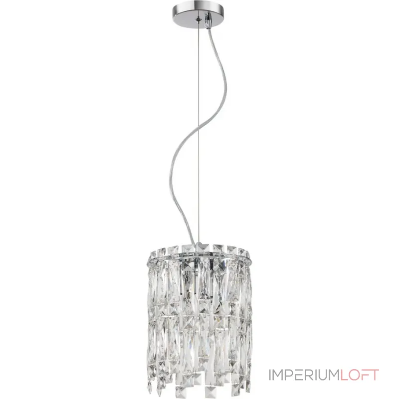 Светильник подвесной хрустальный Stilfort Santorini 2173/09/02P от ImperiumLoft Светильник подвесной хрустальный Stilfort Santorini 2173/09/02P от ImperiumLoft