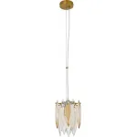 Светильник подвесной Stilfort 2186/05/01P серия New Ton