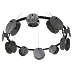 Светильник подвесной светодиодный Stilfort RELUX 4008/02/10P от ImperiumLoft