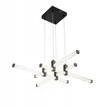 Светильник подвесной светодиодный Stilfort Quadro 4010/02/04P от ImperiumLoft