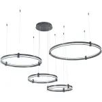 Светильник подвесной светодиодный Stilfort Tooring 4006/02/04PL от ImperiumLoft