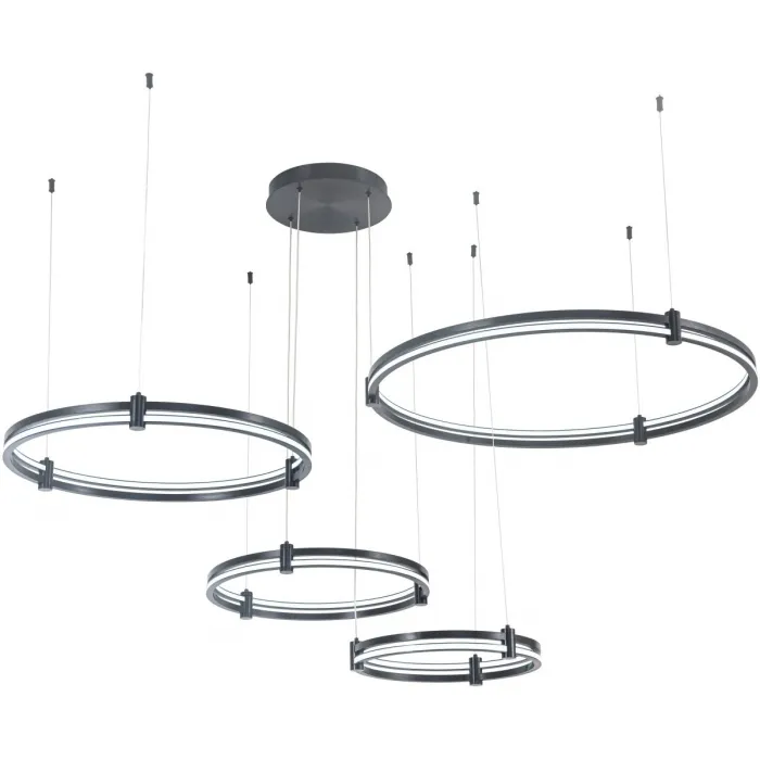 Светильник подвесной светодиодный Stilfort Tooring 4006/02/04PL от ImperiumLoft