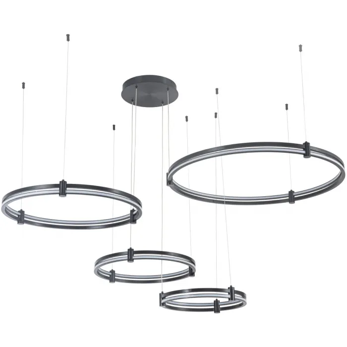 Светильник подвесной светодиодный Stilfort Tooring 4006/02/04PL от ImperiumLoft