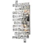 Светильник настенный Stilfort Tetrix 2171/09/02W от ImperiumLoft