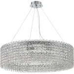 Люстра подвесная хрустальная Stilfort Delone 2179/09/12P от ImperiumLoft