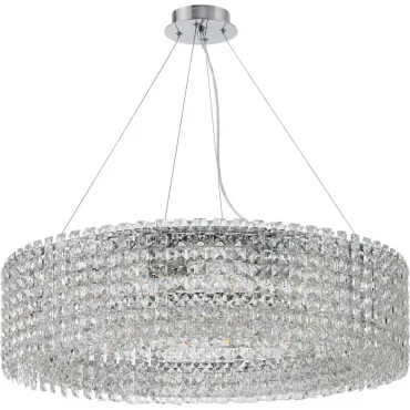 Люстра подвесная хрустальная Stilfort Delone 2179/09/12P