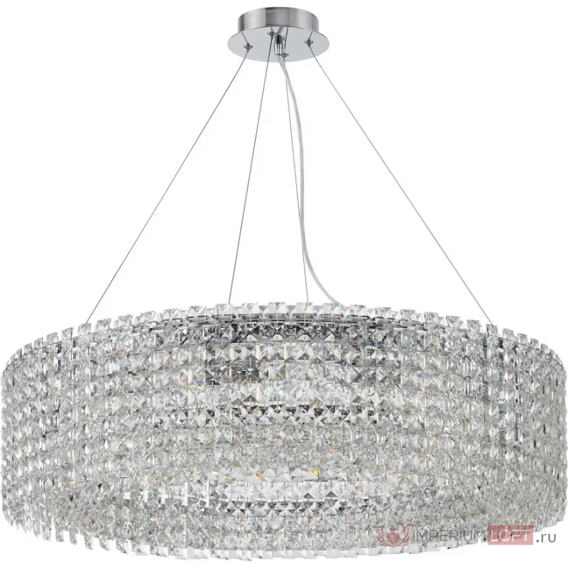 Люстра подвесная хрустальная Stilfort Delone 2179/09/12P от ImperiumLoft