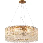 Люстра подвесная хрустальная Stilfort Delone 2179/05/08P от ImperiumLoft