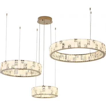 Светильник подвесной светодиодный Stilfort Cerruti 4015/03/03P