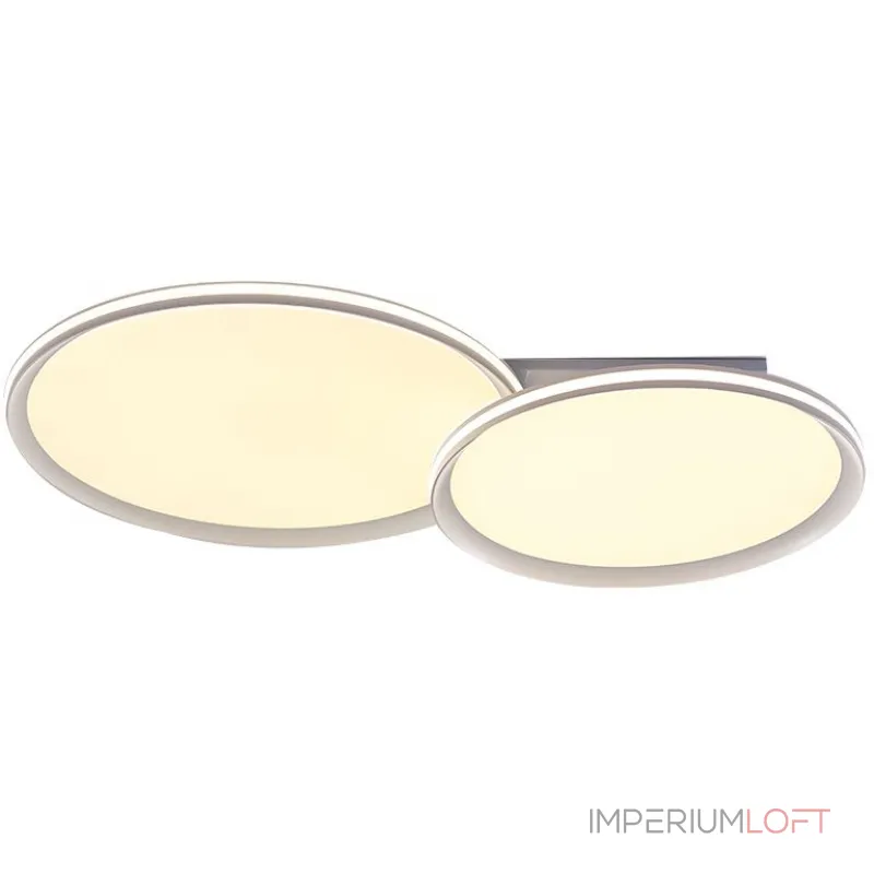 Светильник потолочный светодиодный Stilfort Alumin 4016/01/02C от ImperiumLoft