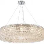 Люстра подвесная хрустальная Stilfort Delone 2179/09/12P от ImperiumLoft
