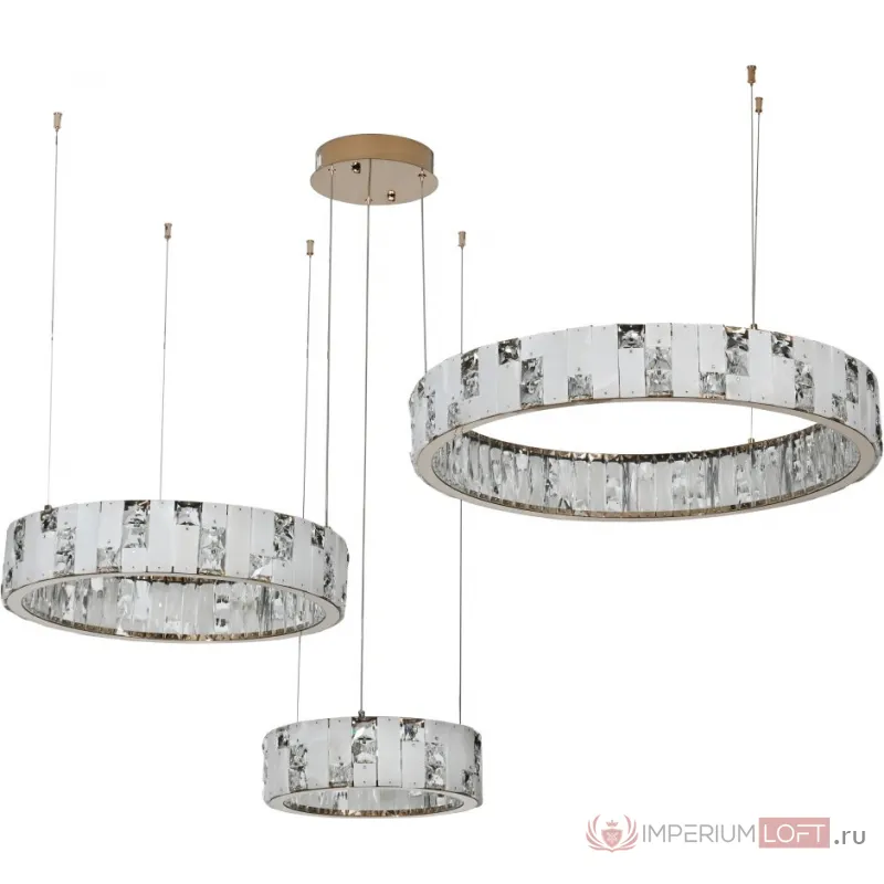 Светильник подвесной светодиодный Stilfort Cerruti 4015/03/03P от ImperiumLoft