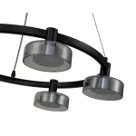 Светильник подвесной светодиодный Stilfort GLOZE 4009/02/05P от ImperiumLoft