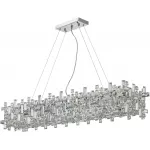 Люстра подвесная хрустальная Stilfort Tetrix 2171/09/12PL от ImperiumLoft