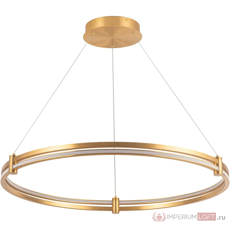 Светильник подвесной светодиодный Stilfort Tooring 4006/05/01PL от ImperiumLoft