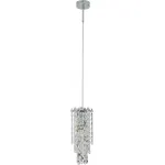 Светильник подвесной Stilfort 2187/09/01P серия Rain of Crystal