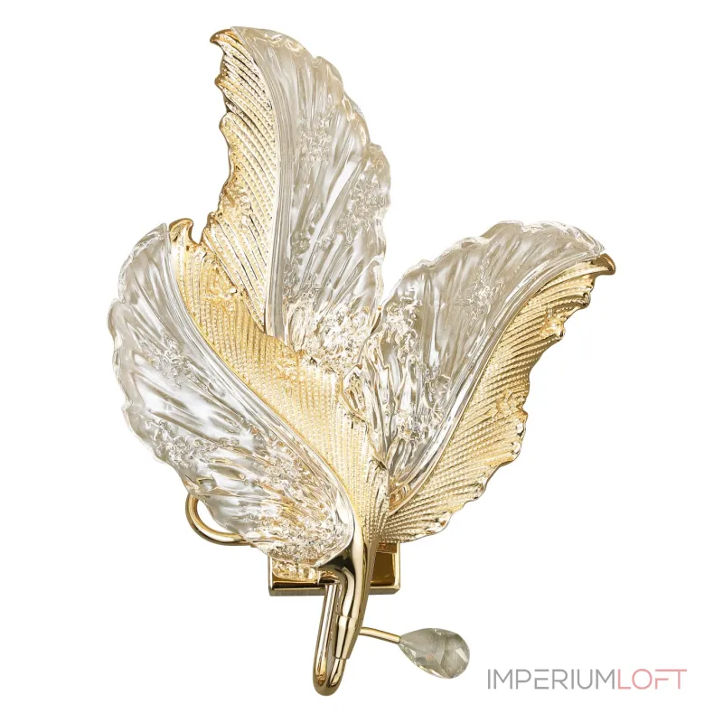 Настенный светильник Stilfort Art-Wings / Арт-Уингз 4053/03/03W