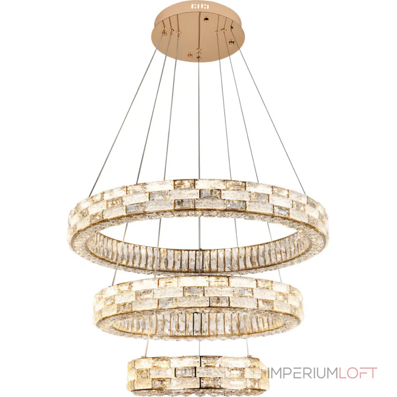 Подвесная люстра Stilfort Gabbana / Габбана 4014/03/03PLS
