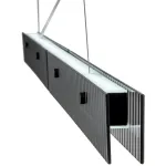 Светильник подвесной светодиодный Stilfort LUCEN 4007/02/10PL от ImperiumLoft