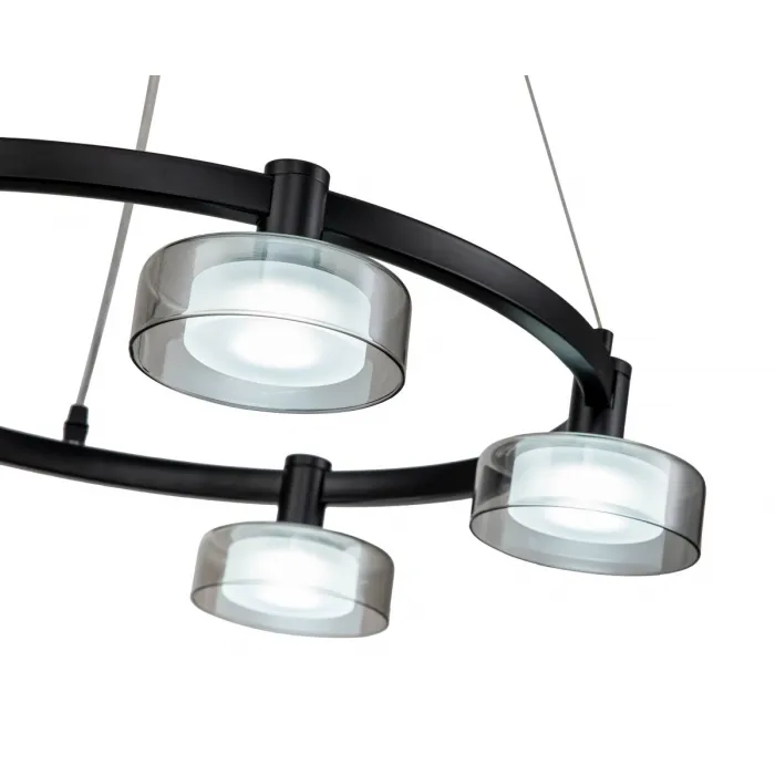 Светильник подвесной светодиодный Stilfort GLOZE 4009/02/05P от ImperiumLoft