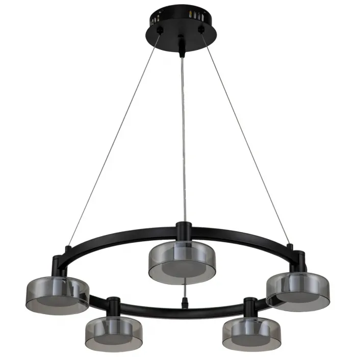 Светильник подвесной светодиодный Stilfort GLOZE 4009/02/05P от ImperiumLoft