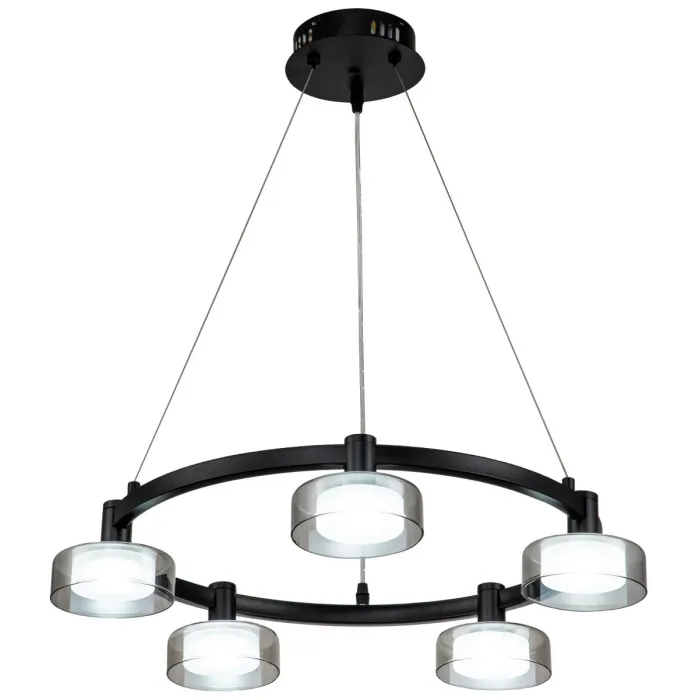 Светильник подвесной светодиодный Stilfort GLOZE 4009/02/05P от ImperiumLoft