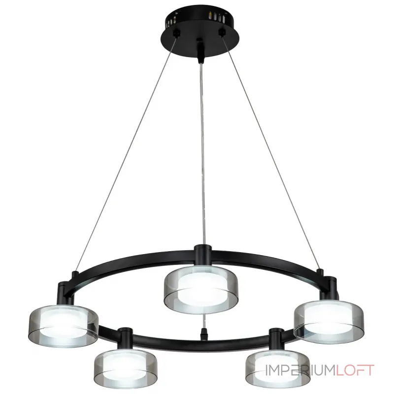 Светильник подвесной светодиодный Stilfort GLOZE 4009/02/05P