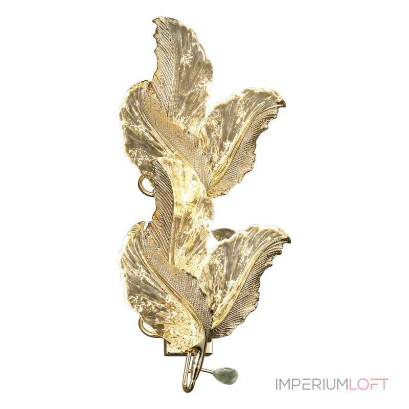 Настенный светильник Stilfort Art-Wings / Арт-Уингз 4053/03/06W Настенный светильник Stilfort Art-Wings / Арт-Уингз 4053/03/06W