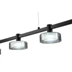 Светильник подвесной светодиодный Stilfort GLOZE 4009/02/05PL