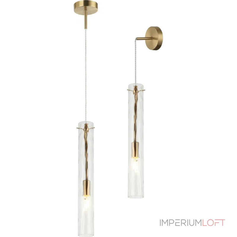 Светильник подвесной настенный Stilfort 2193/05/01PW серия Perfecto Light Светильник подвесной настенный Stilfort 2193/05/01PW серия Perfecto Light