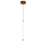 Светильник подвесной светодиодный Stilfort Quadro 4010/05/01PS от ImperiumLoft