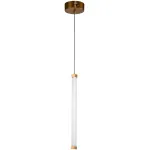 Светильник подвесной светодиодный Stilfort Quadro 4010/05/01PS от ImperiumLoft