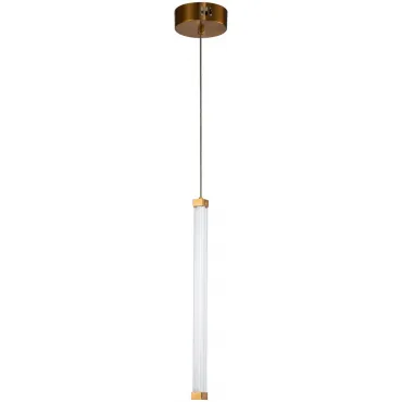 Светильник подвесной светодиодный Stilfort Quadro 4010/05/01PS
