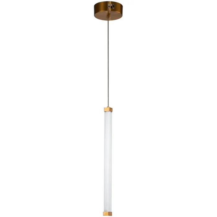 Светильник подвесной светодиодный Stilfort Quadro 4010/05/01PS от ImperiumLoft