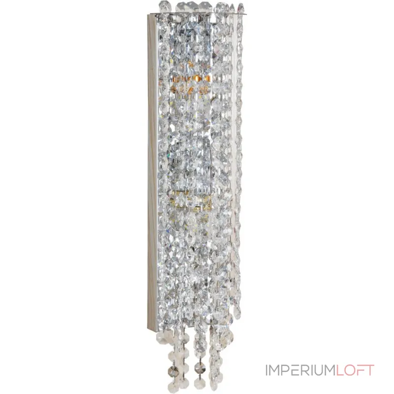 Светильник подвесной Stilfort 2187/09/02W серия Rain of Crystal Светильник подвесной Stilfort 2187/09/02W серия Rain of Crystal