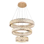 Подвесная люстра Stilfort Rhombus / Ромбус 4040/03/03P+PL