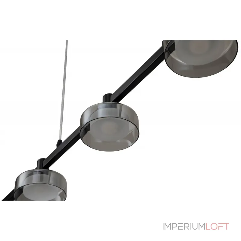 Светильник подвесной светодиодный Stilfort GLOZE 4009/02/05PL