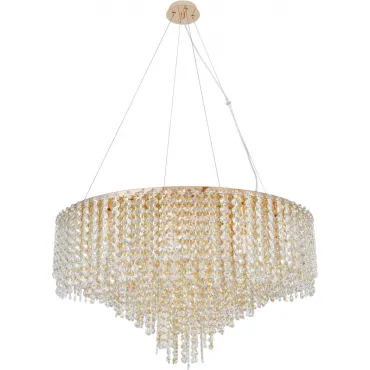 Люстра подвесная Stilfort 2187/03/16P серия Rain of Crystal
