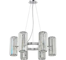 Люстра подвесная хрустальная Stilfort Twin 2175/09/12P