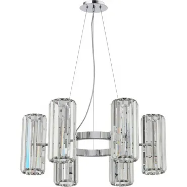 Люстра подвесная хрустальная Stilfort Twin 2175/09/12P