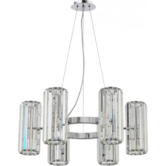 Люстра подвесная хрустальная Stilfort Twin 2175/09/12P от ImperiumLoft