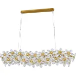 Подвесная люстра Stilfort Garde Art / Гарде Арт 2196/05/12PL