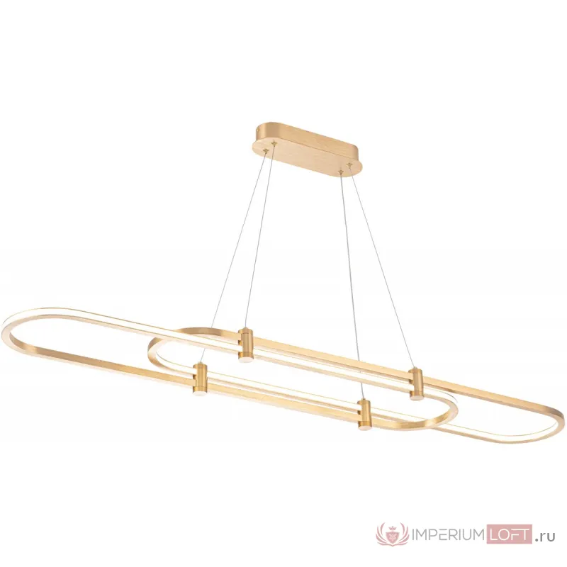 Светильник подвесной светодиодный Stilfort Tooring 4006/05/02PL от ImperiumLoft