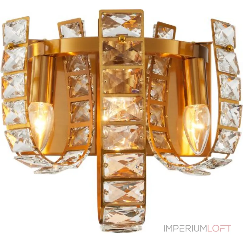 Светильник настенный Stilfort Umiko 2172/05/03W от ImperiumLoft Светильник настенный Stilfort Umiko 2172/05/03W от ImperiumLoft