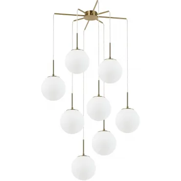 Люстра подвесная Stilfort 2168/05/08P серия Antell Люстра подвесная Stilfort 2168/05/08P серия Antell