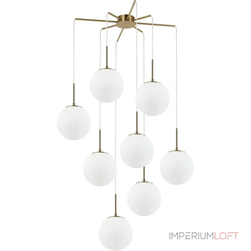 Люстра подвесная Stilfort 2168/05/08P серия Antell Люстра подвесная Stilfort 2168/05/08P серия Antell