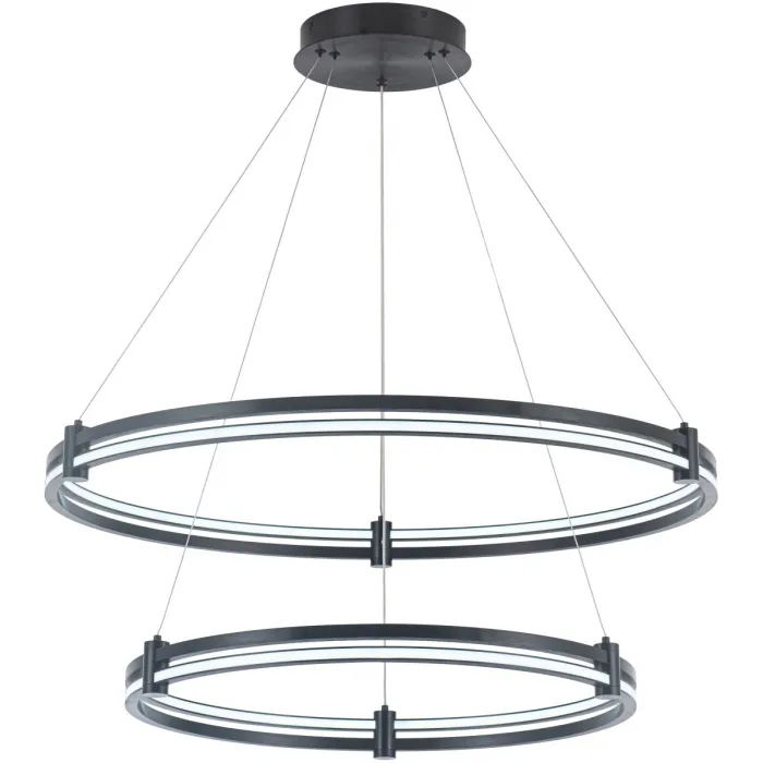 Светильник подвесной светодиодный Stilfort Tooring 4006/02/02P от ImperiumLoft