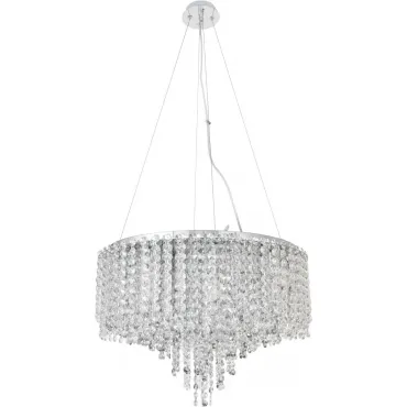 Люстра подвесная Stilfort 2187/09/12P серия Rain of Crystal