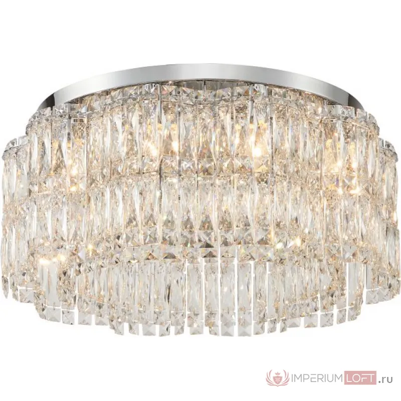 Люстра потолочная хрустальная Stilfort Admire 2174/09/10C от ImperiumLoft